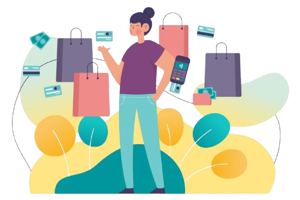 Delivery Illustration