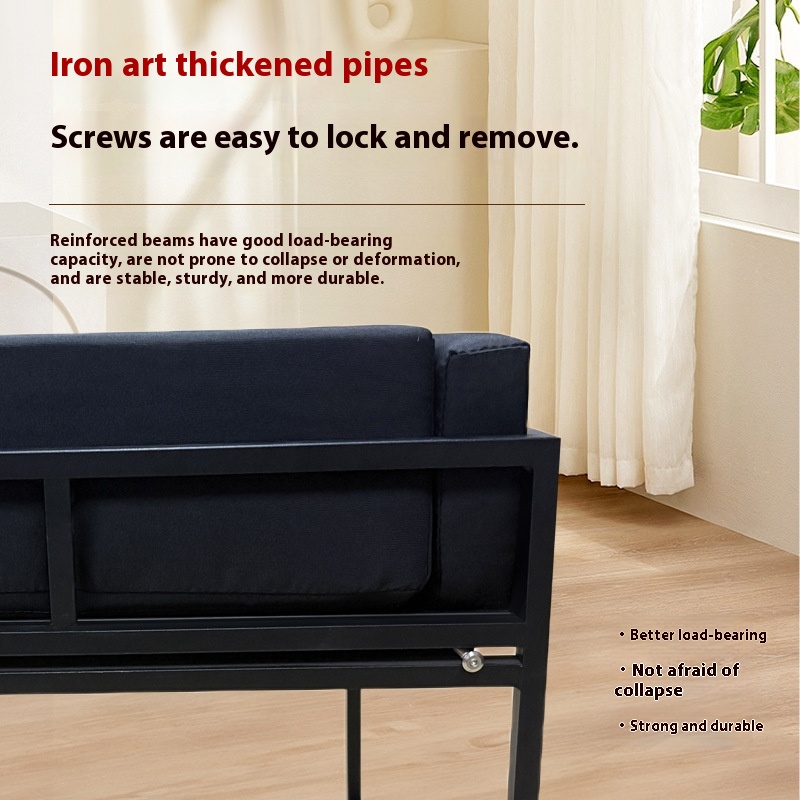 Bedside Foldable Slope Sofa Small Ladder