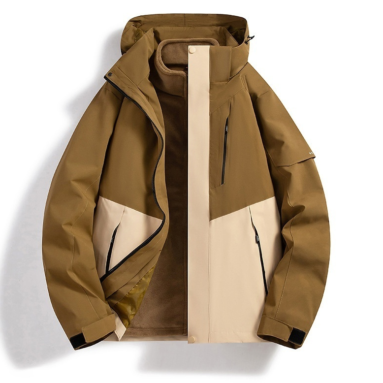 Autumn And Winter New Women's Shell Jacket