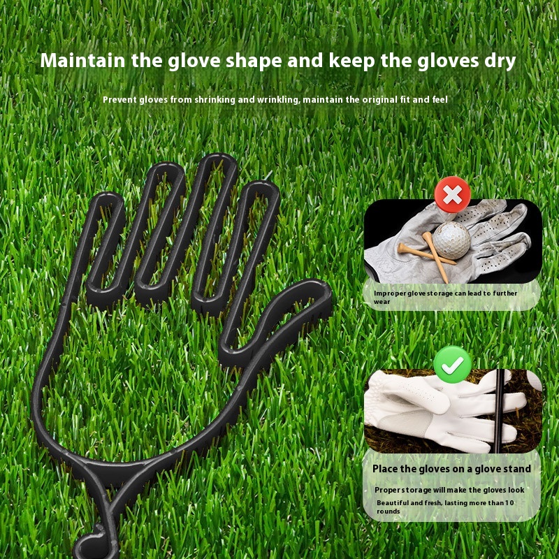 Protective Gloves Display Stand