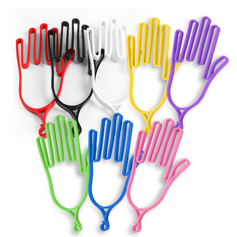 Protective Gloves Display Stand