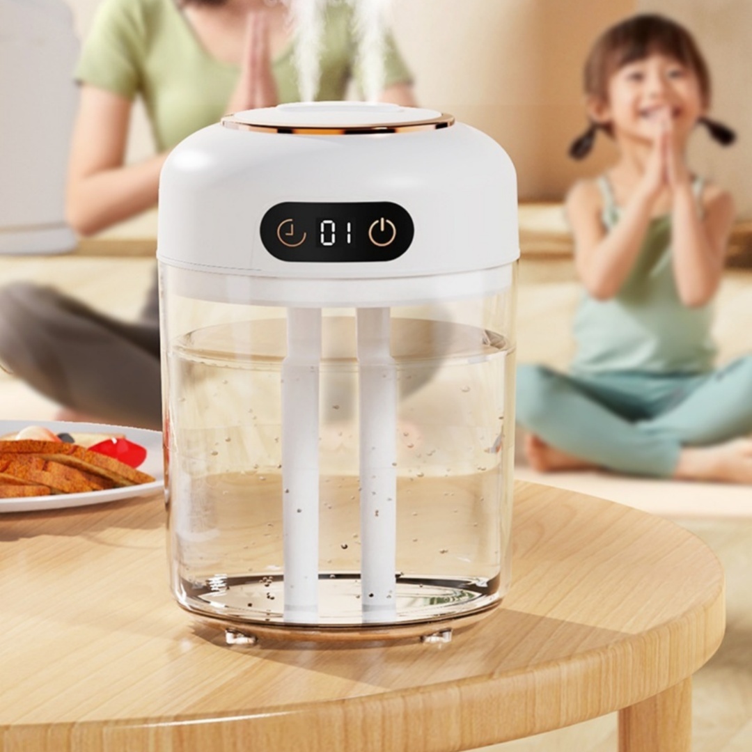 Desktop Air Humidifier Household Mute Car Hydrating