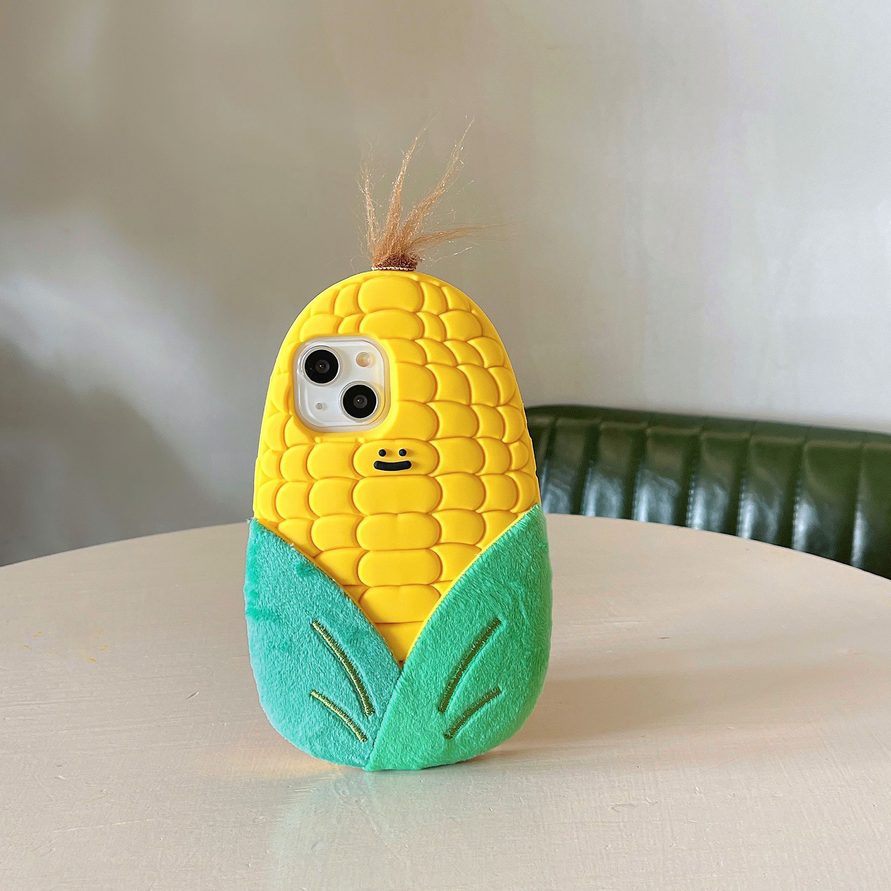 Creative Corn Mobile Phone Protective Cover