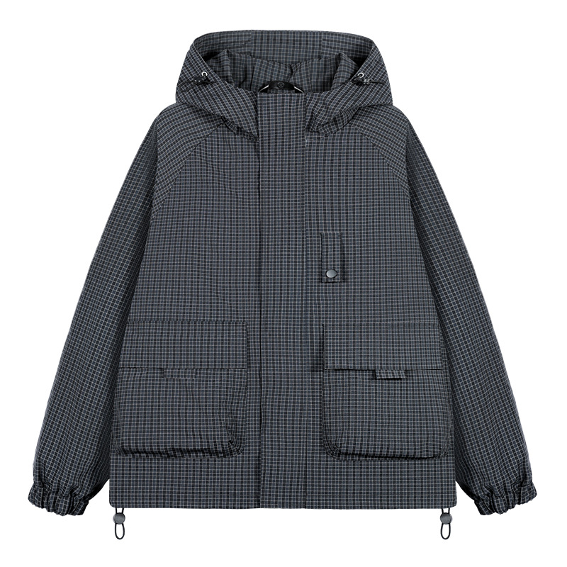 Outdoor Men's Assault Jacket High-grade Functional Workwear Coat Autumn