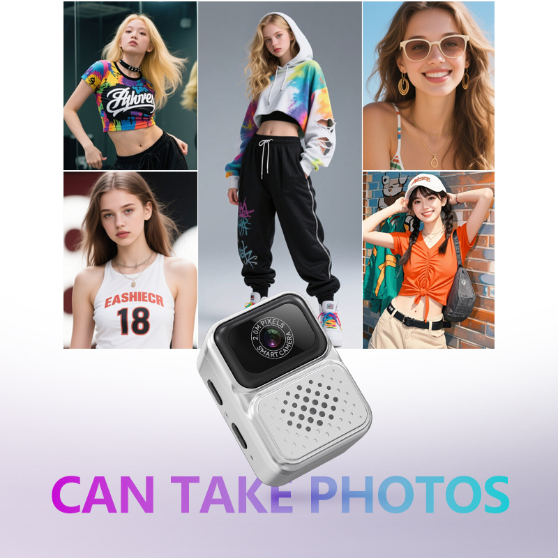 HD Mini Sports Camera Video Thumb Camera