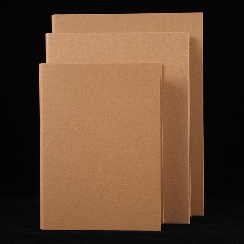 Retro Kraft Paper A4A5 Shell