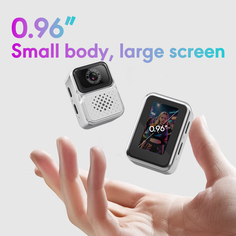HD Mini Sports Camera Video Thumb Camera