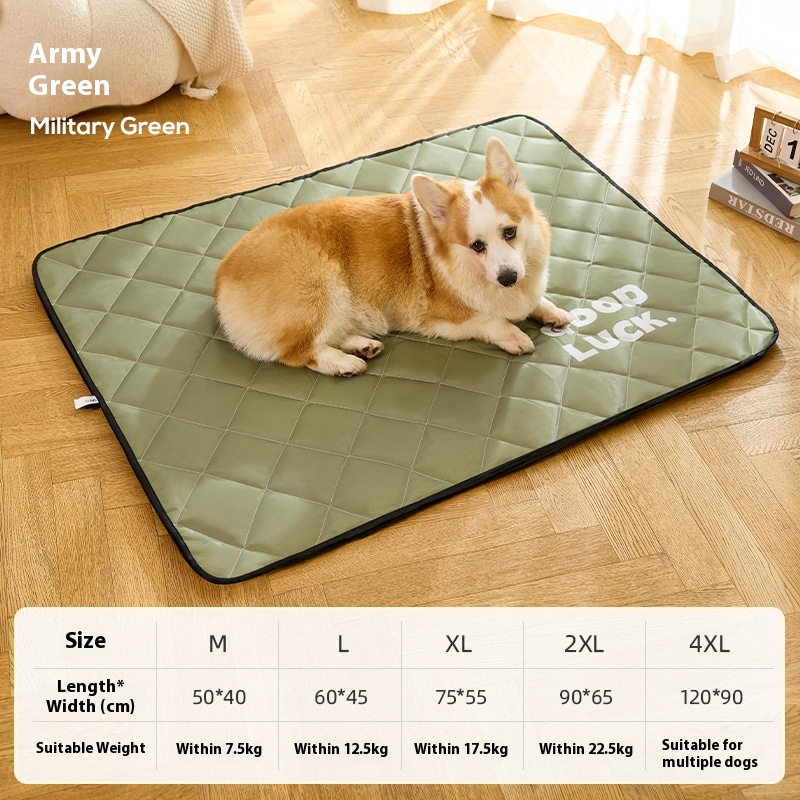 Household Pet Four Seasons Universal Dog Mat