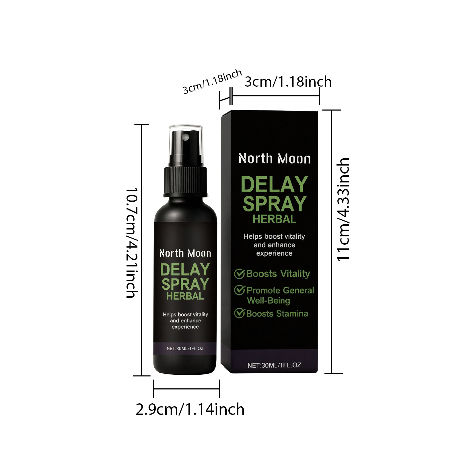 Herbal Care Spray Nourishes The Skin