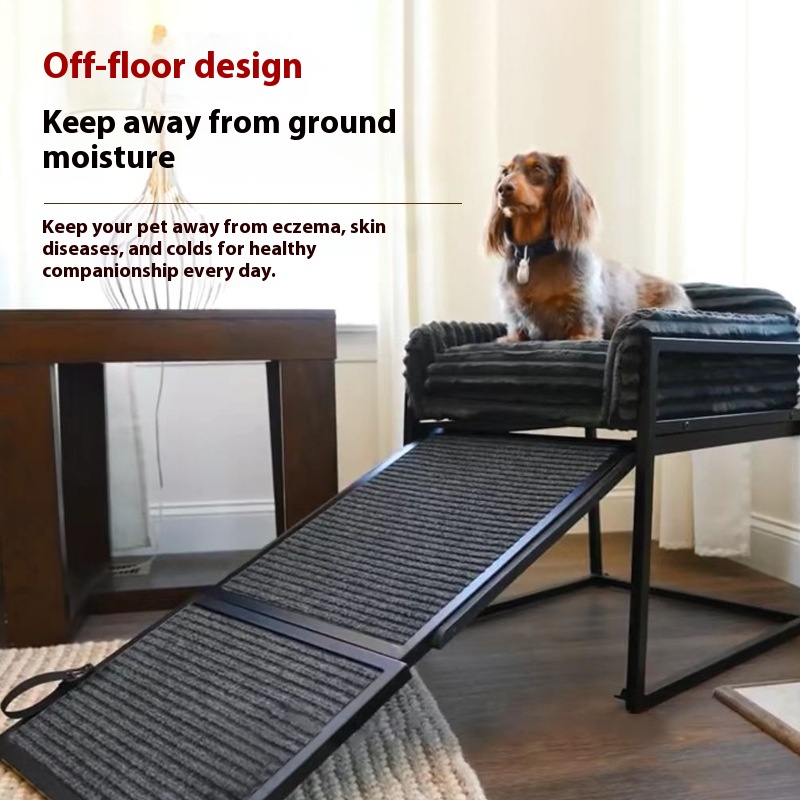 Bedside Foldable Slope Sofa Small Ladder