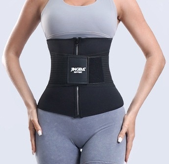 Waist Support Violently Sweat Slimming Running Fitness Yoga