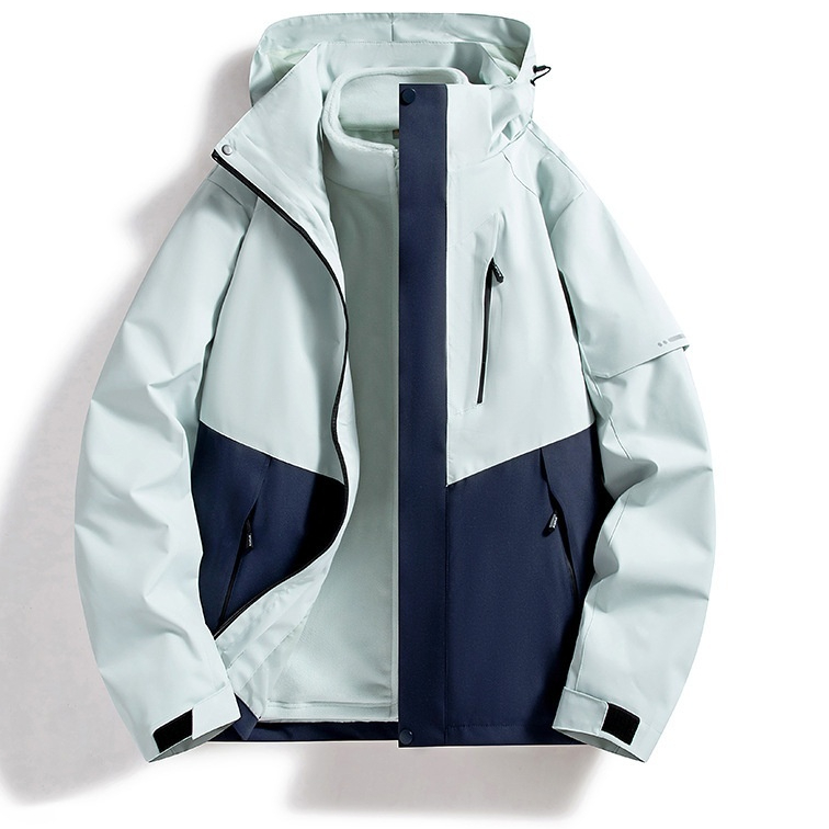 Autumn And Winter New Women's Shell Jacket