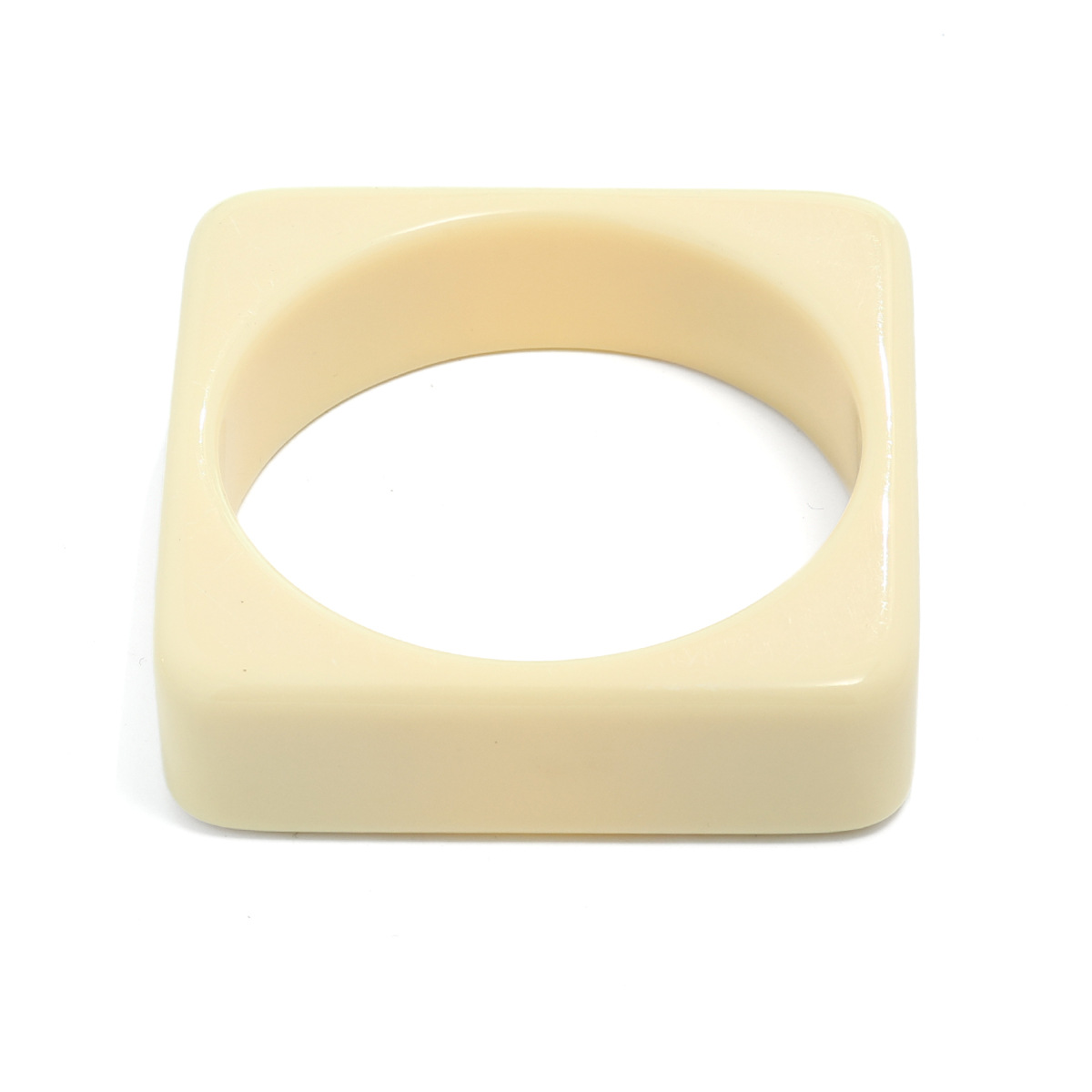 Bracelet Creative Retro Metal Glossy Surface Bracelet