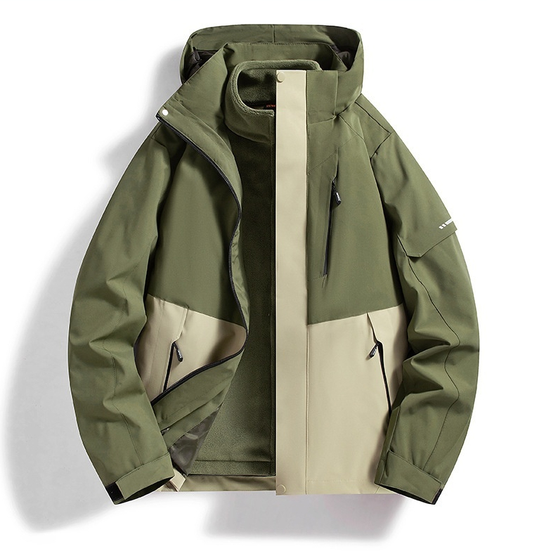 Autumn And Winter New Women's Shell Jacket