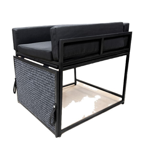 Bedside Foldable Slope Sofa Small Ladder