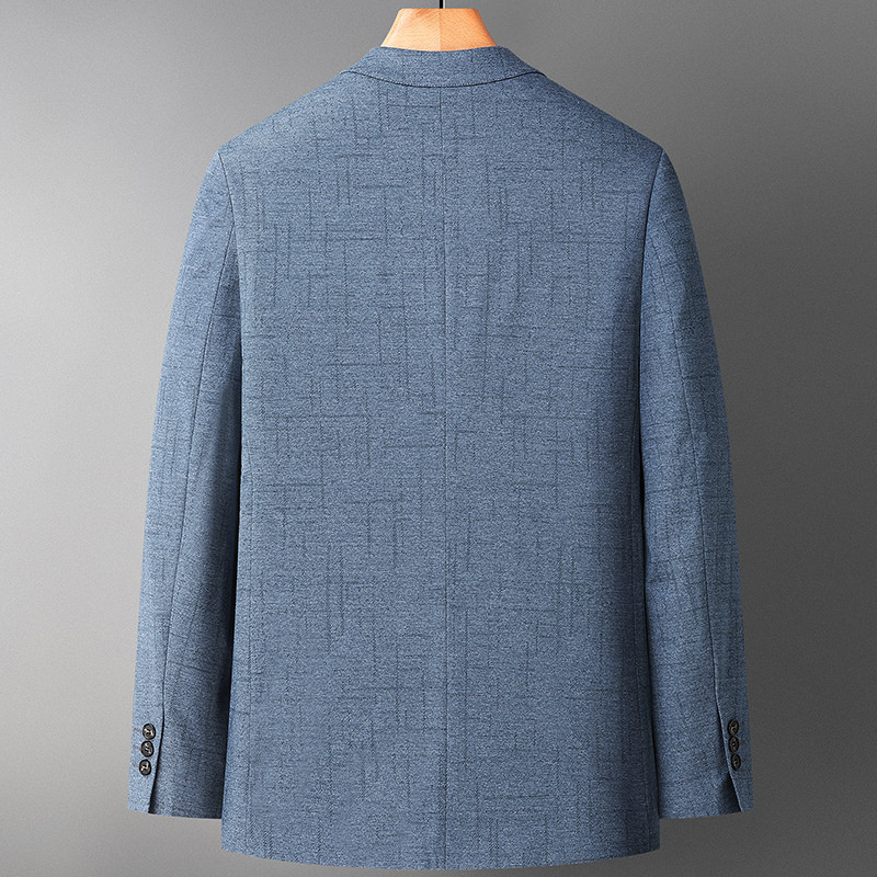 Spring Casual Men's Coat Slim Korean Style Trendy Handsome Suit